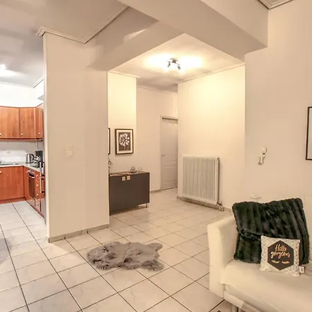 Grand Meteora Central Luxury Apartment Καλαμπάκα Εξωτερικό φωτογραφία