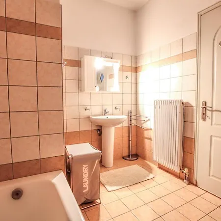 Grand Meteora Central Luxury Apartment Καλαμπάκα Εξωτερικό φωτογραφία