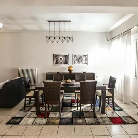 Grand Meteora Central Luxury Apartment Καλαμπάκα Εξωτερικό φωτογραφία