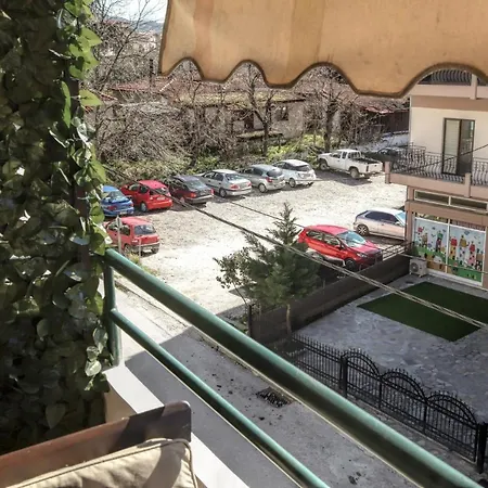 Grand Meteora Central Luxury Apartment Καλαμπάκα Εξωτερικό φωτογραφία
