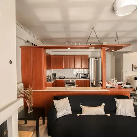 Grand Meteora Central Luxury Apartment Καλαμπάκα Εξωτερικό φωτογραφία