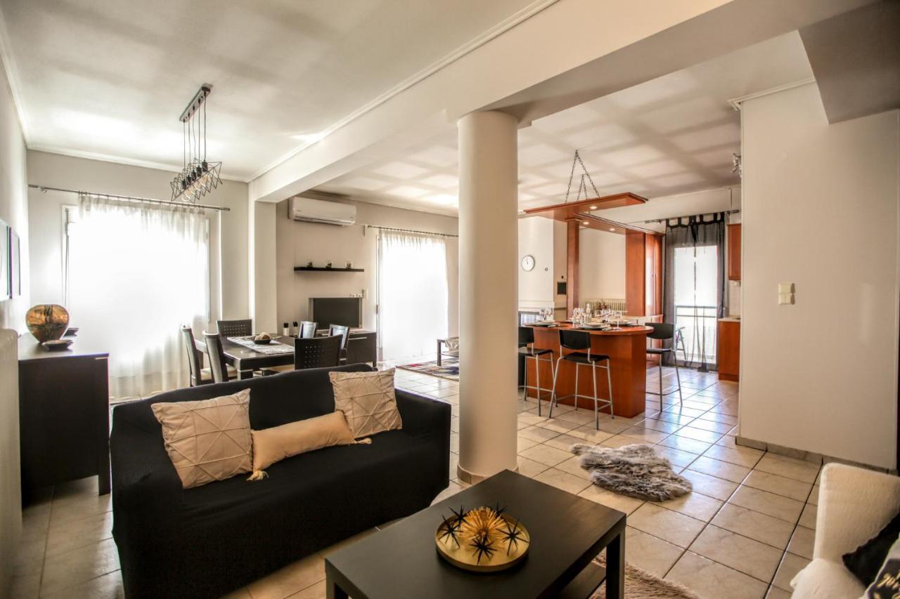 Apartment Grand Meteora Luxury