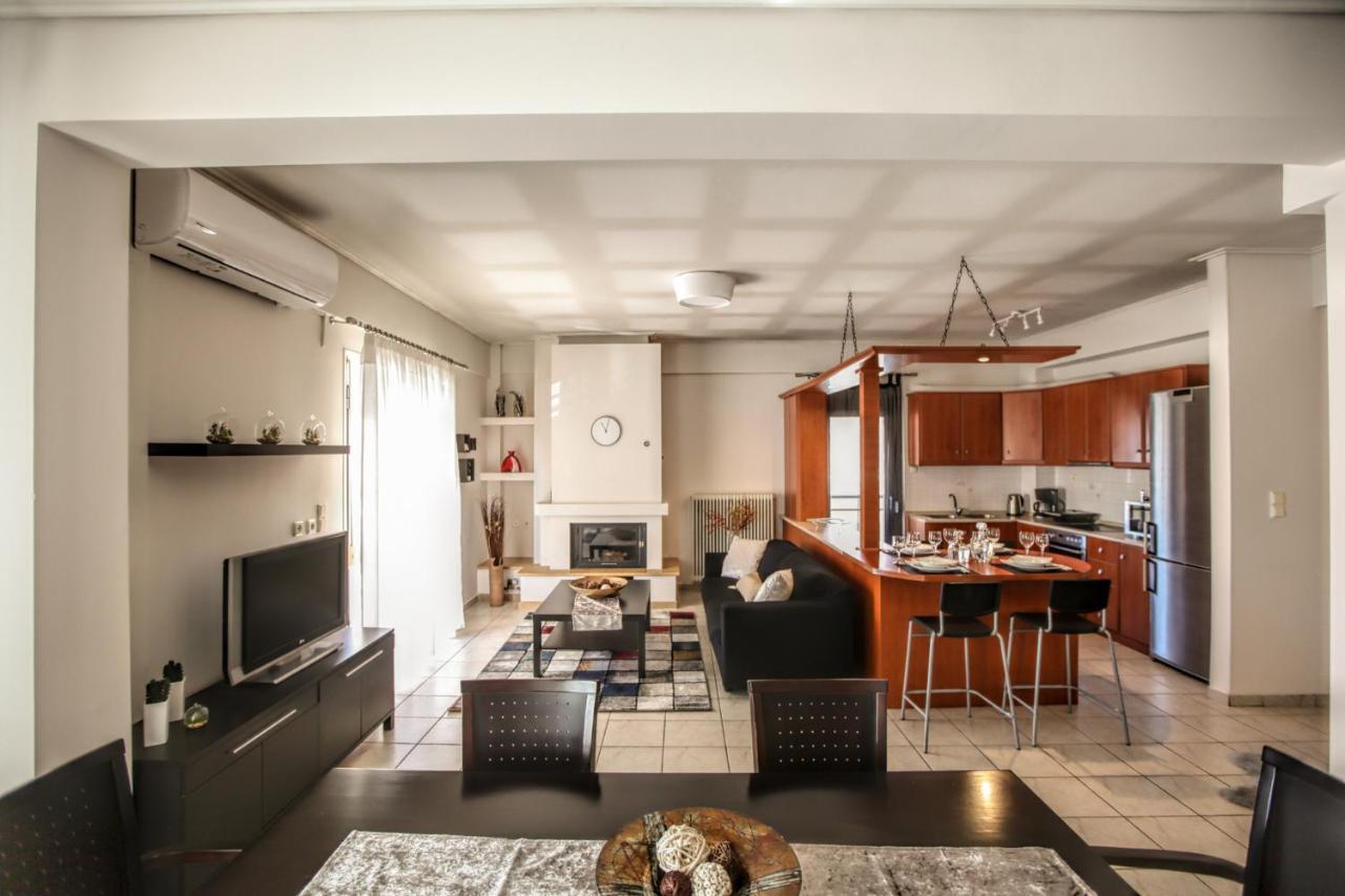 Apartment Grand Meteora Luxury