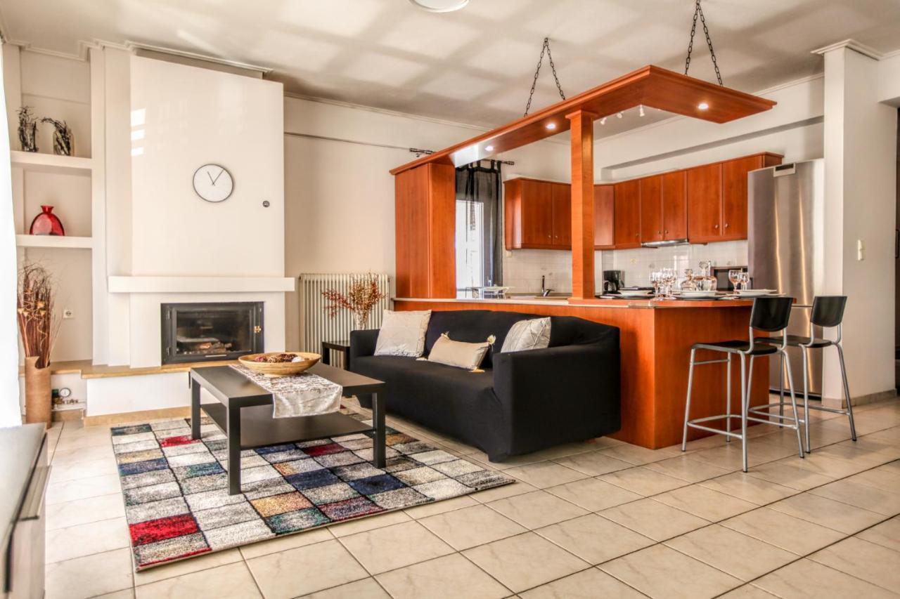 Apartment Grand Meteora Luxury *