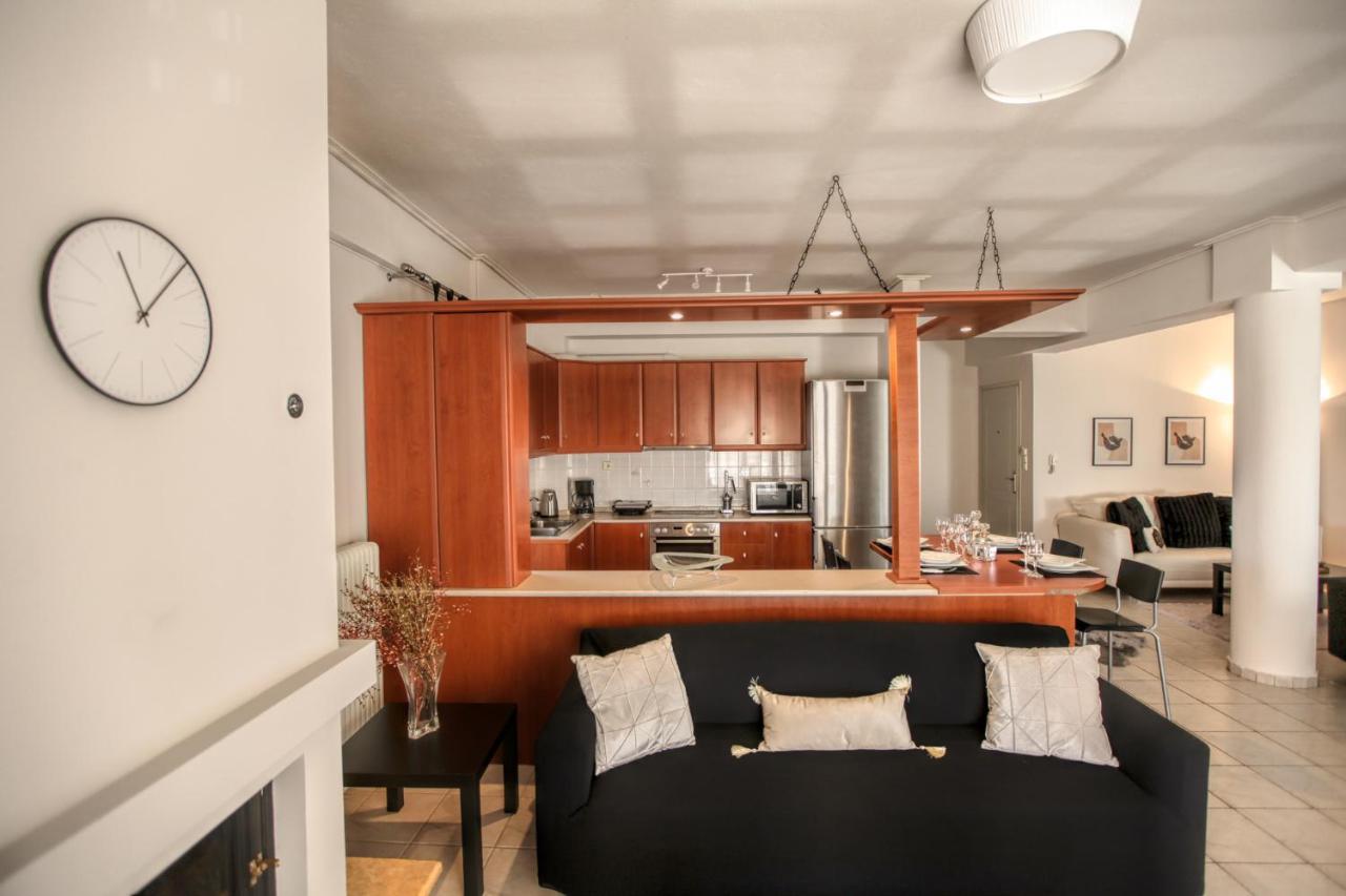 Grand Meteora Luxury Apartment