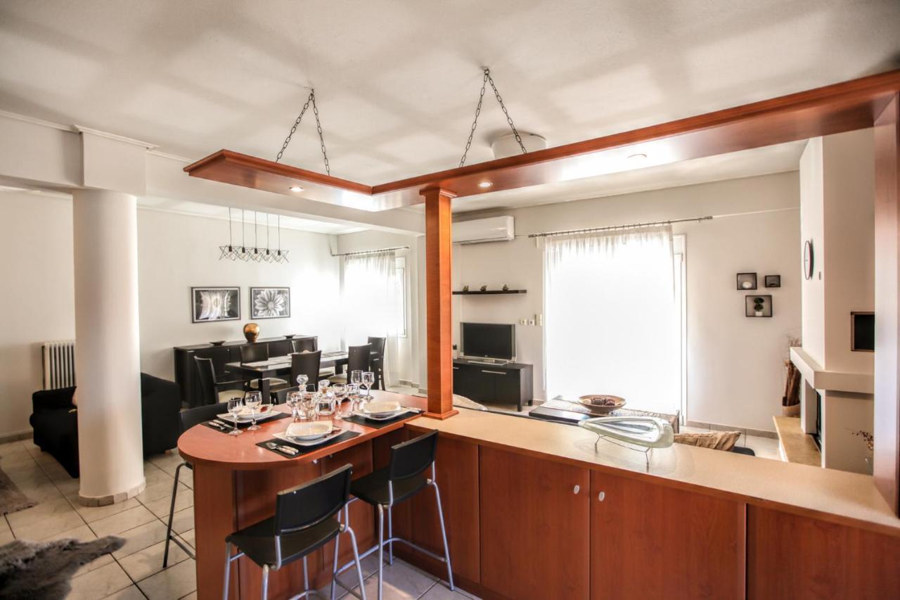 Apartment Grand Meteora Luxury Kalambaka