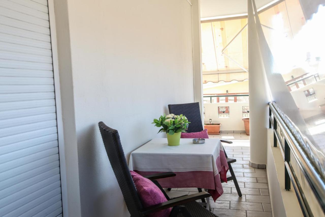Grand Meteora Luxury Apartment