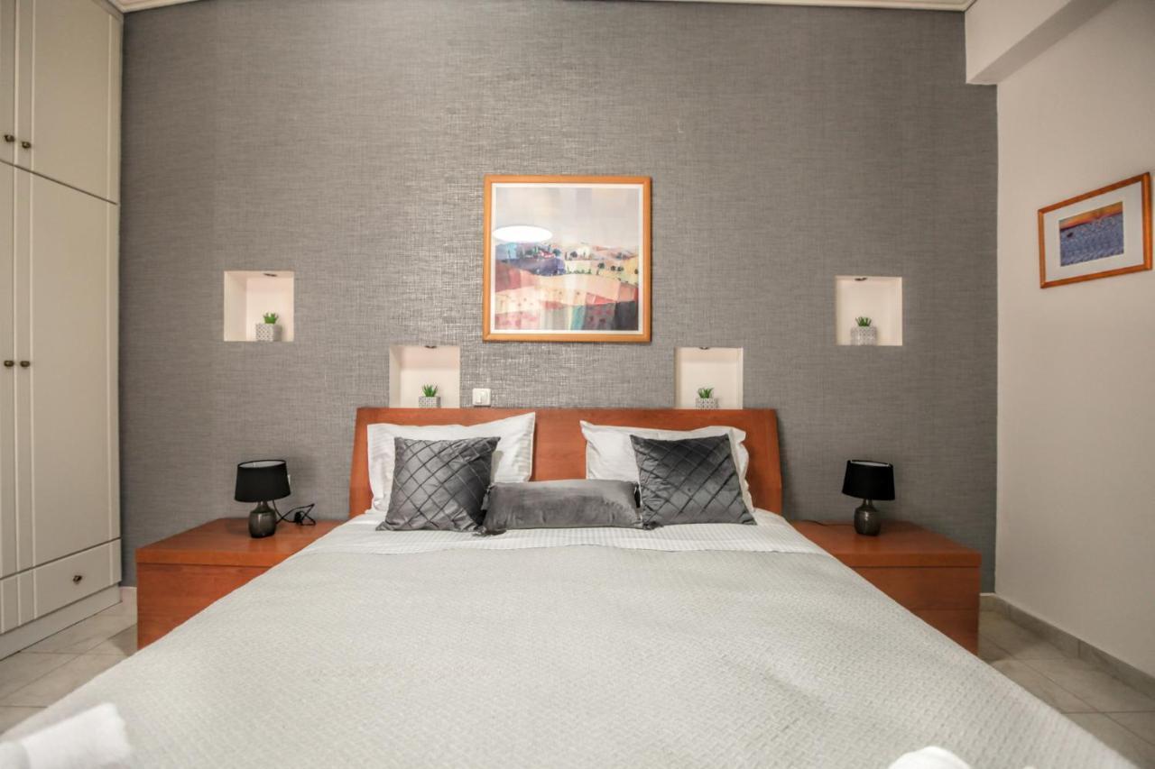 Grand Meteora Luxury Apartment *