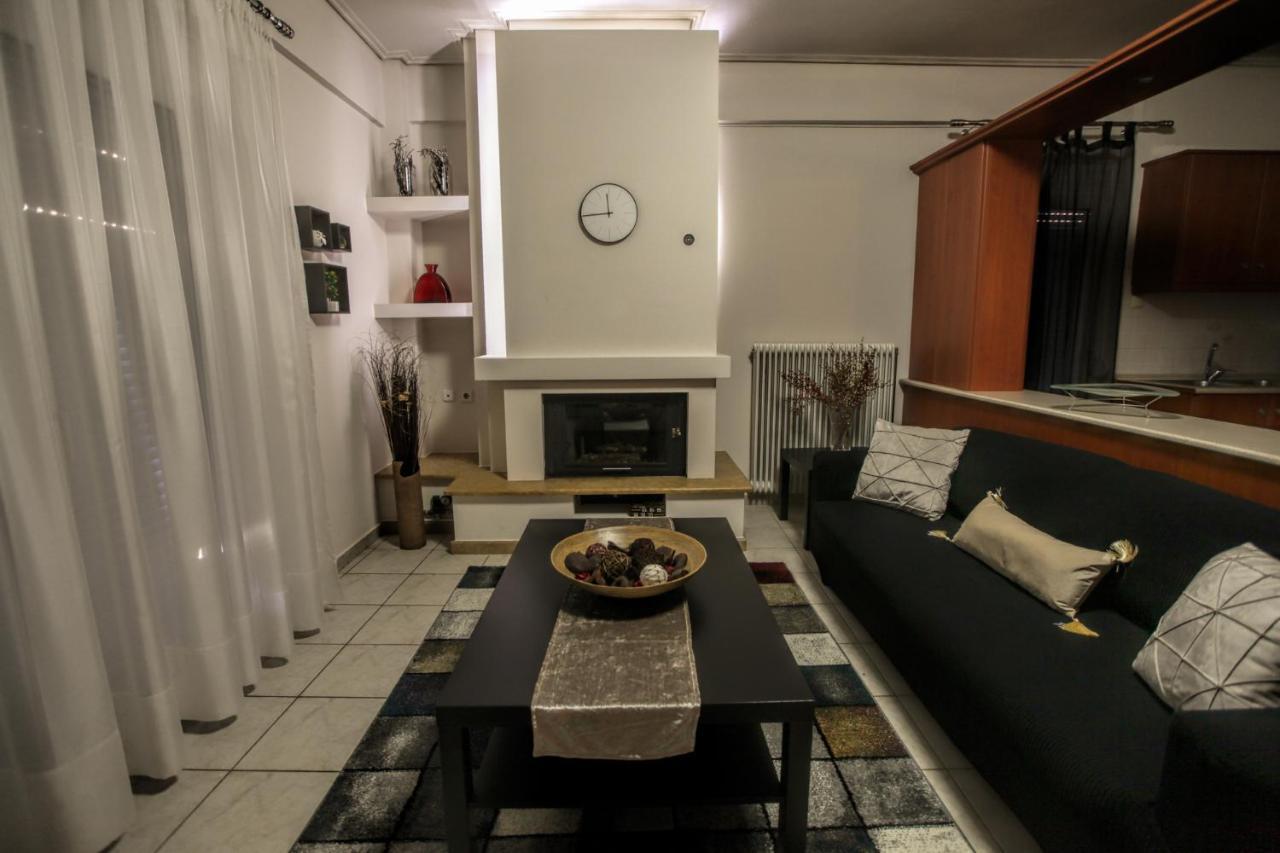 Apartment Grand Meteora Luxury *